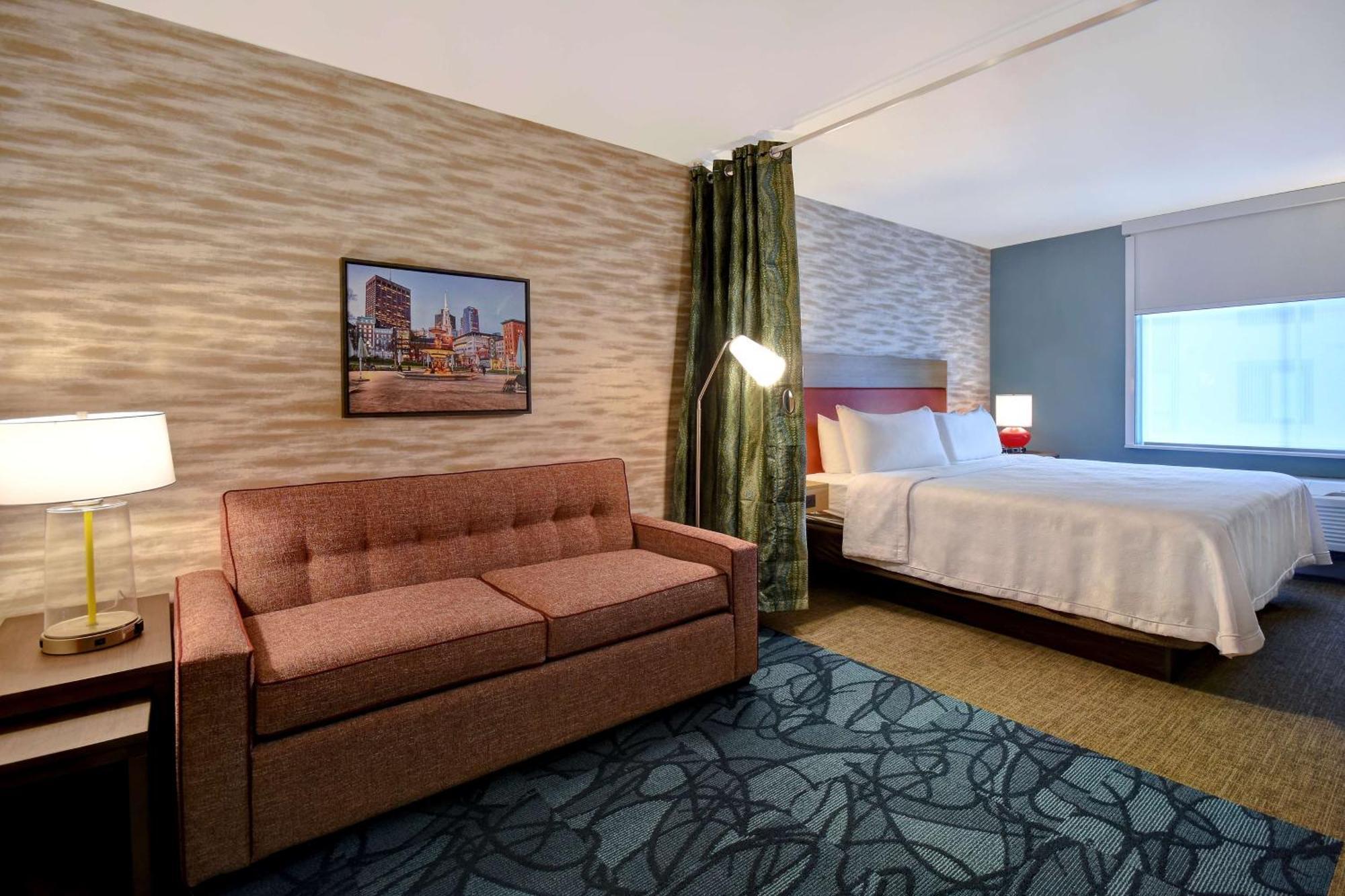 Home2 Suites By Hilton Boston South Bay Zewnętrze zdjęcie